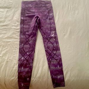 CWX compression leggings